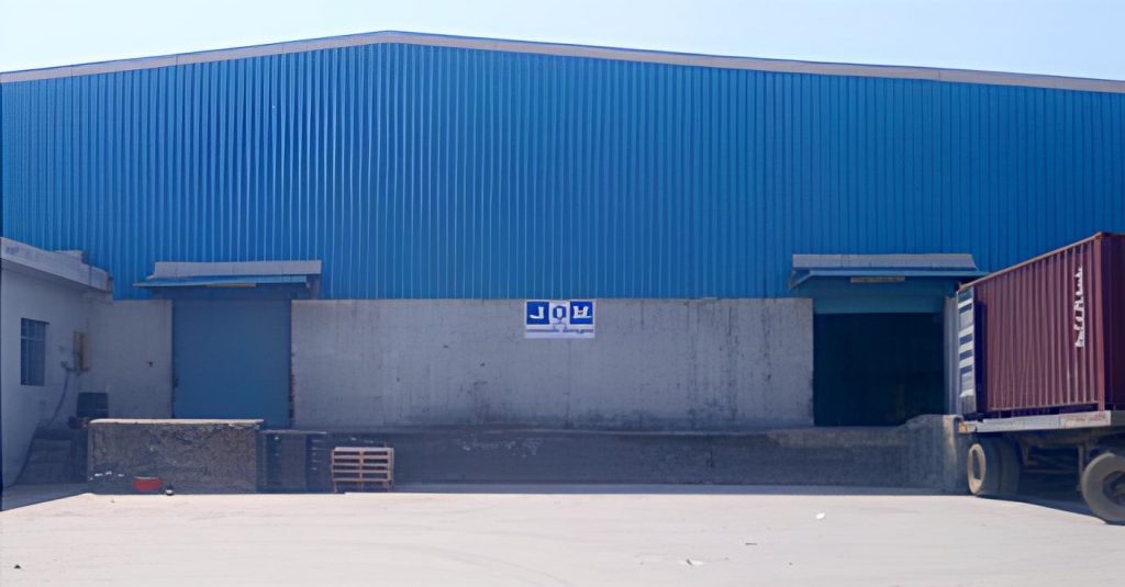 Najmat Global Warehouse